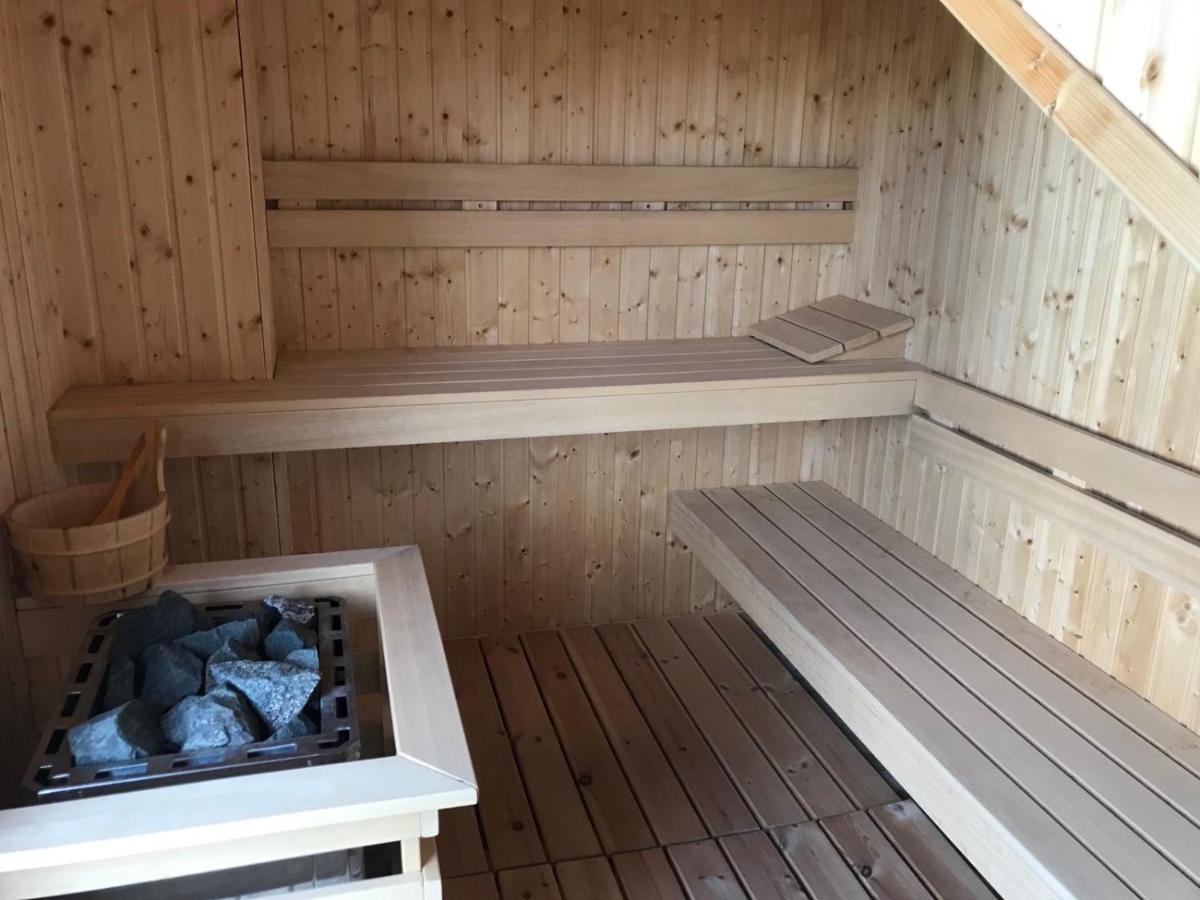 Къщи За Гости Сноуфлейк Snowflake Chalet And Snowflake Lodge Bansko Bagian luar foto