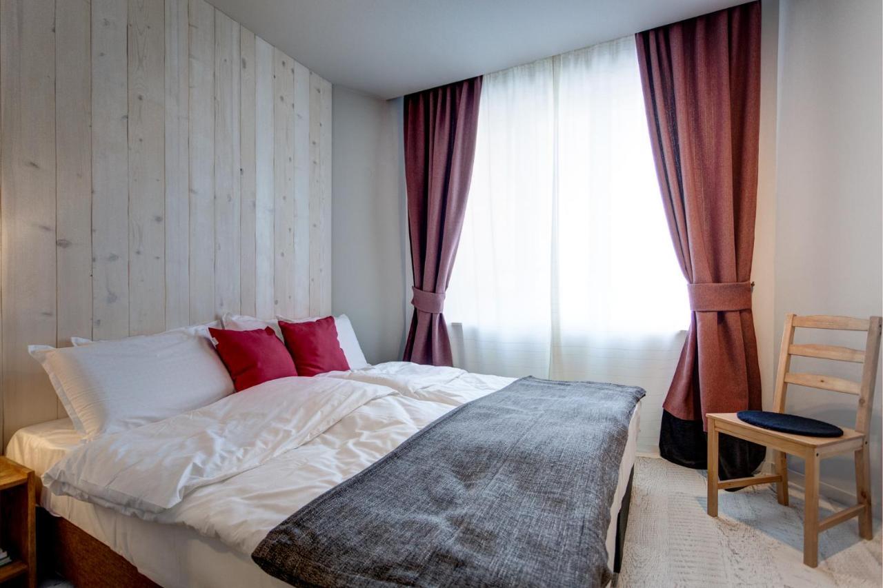 Къщи За Гости Сноуфлейк Snowflake Chalet And Snowflake Lodge Bansko Bagian luar foto