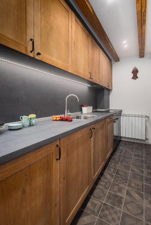 Къщи За Гости Сноуфлейк Snowflake Chalet And Snowflake Lodge Bansko Bagian luar foto