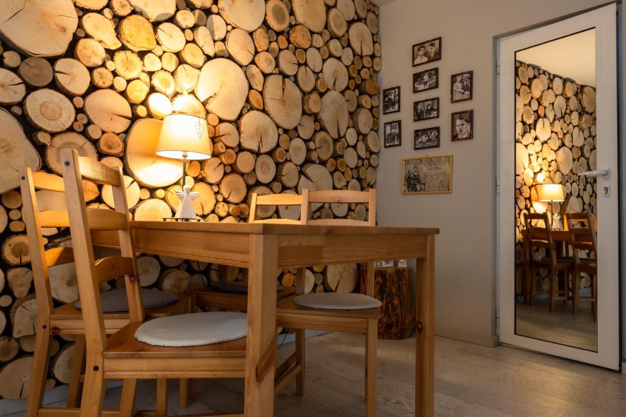 Къщи За Гости Сноуфлейк Snowflake Chalet And Snowflake Lodge Bansko Bagian luar foto